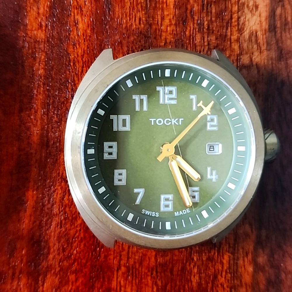 TOCKR Alfred Pepper D-Day C-47 Clean Cut Dial - 42mm - Automatic #48 of 75